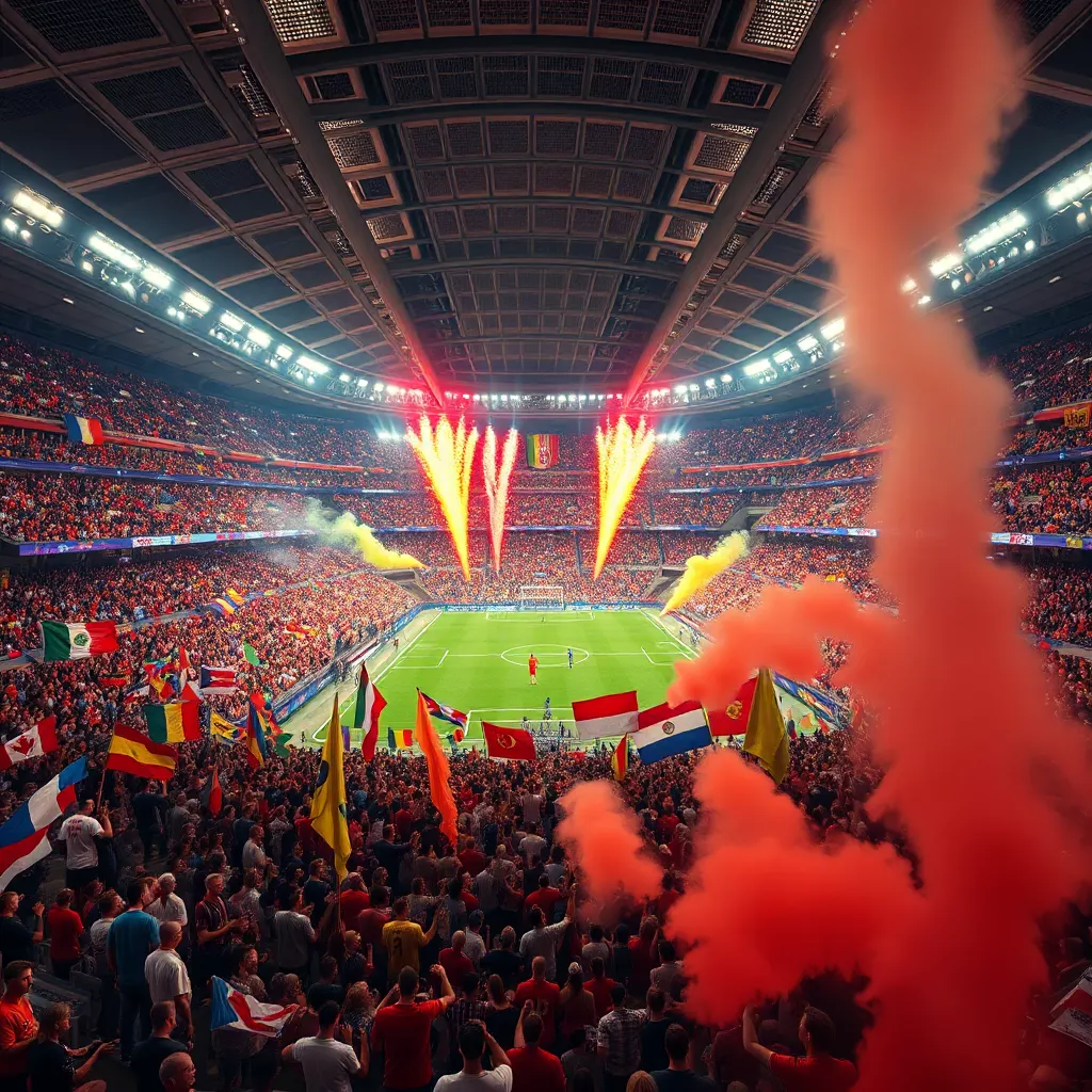 Những trận đấu kịch tính nhất sau lịch thi đấu World Cup 2026: Mổ xẻ các tuyên bố quảng cáo — view 3