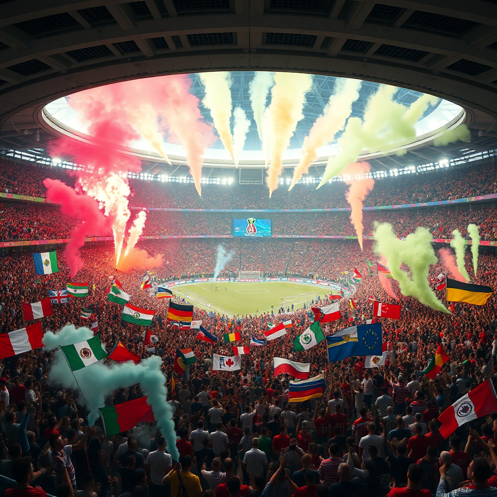World Cup: Sân Chơi Danh Giá Nhất Của Bóng Đá Quốc Tế Và Những Điều Bạn Chưa Biết