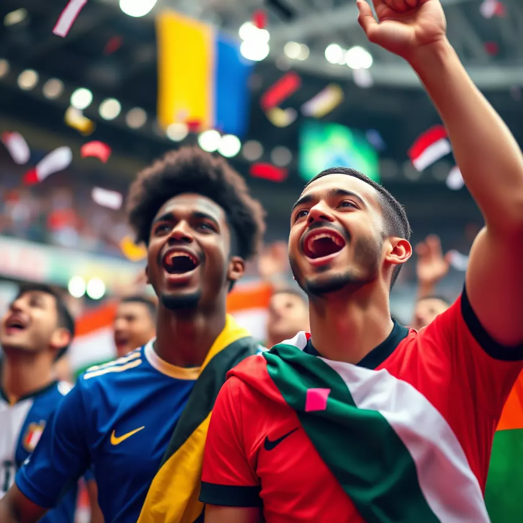 World Cup và cơn sốt bóng đá: Khi niềm đam mê lên ngôi — view 4